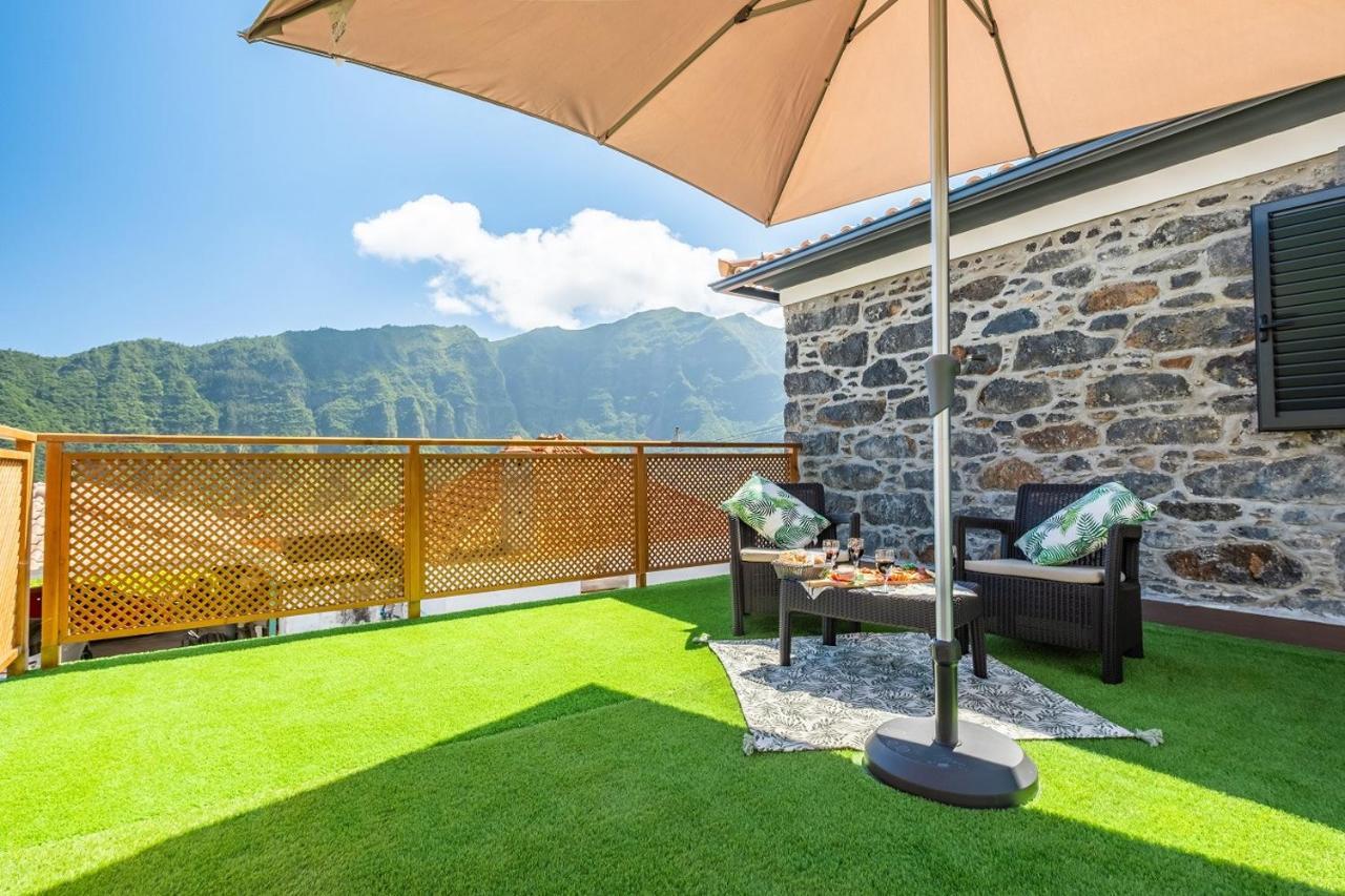 Apartamento Basalt House B By Madeira Sun Travel São Vicente Exterior foto