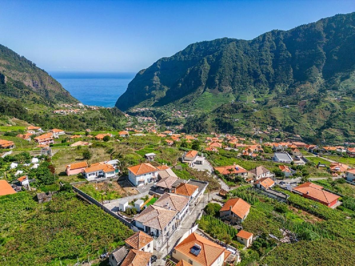 Apartamento Basalt House B By Madeira Sun Travel São Vicente Exterior foto