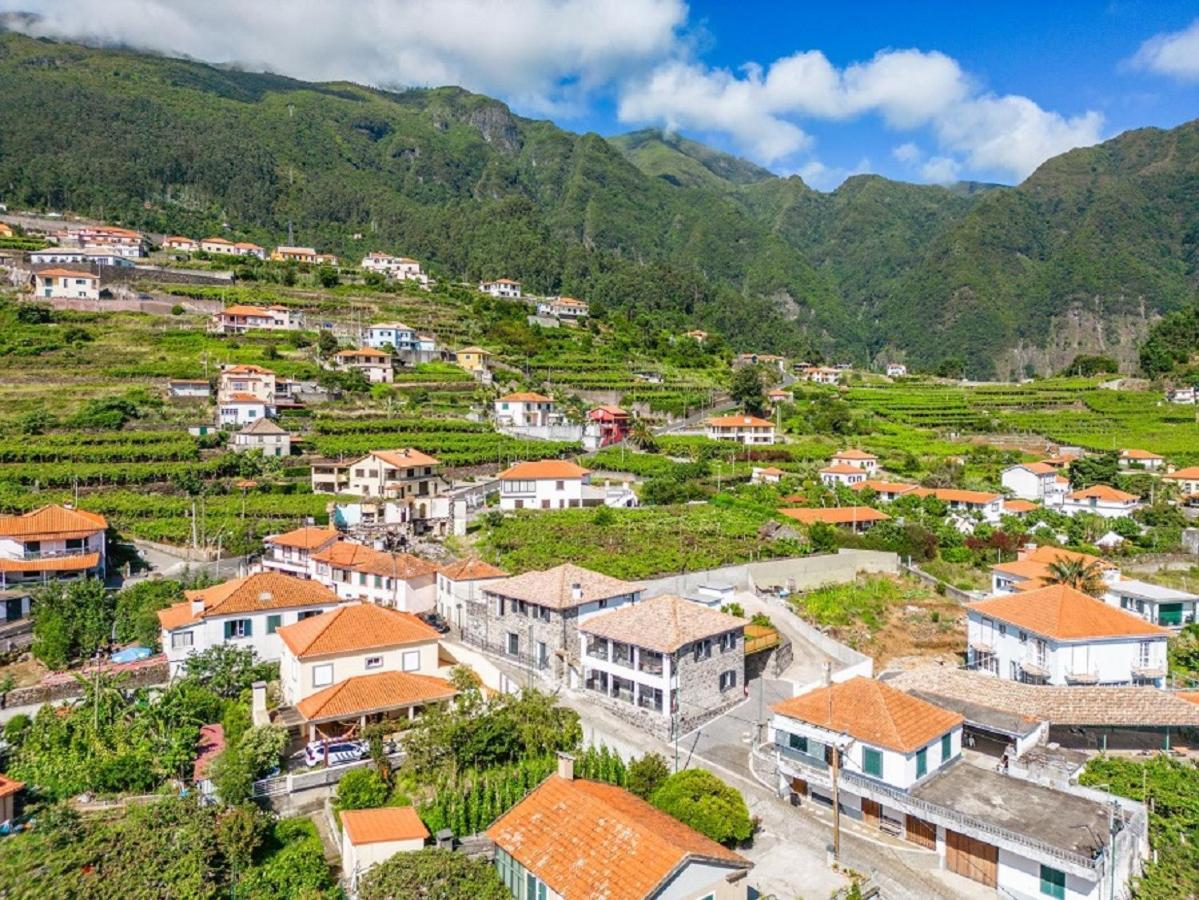 Apartamento Basalt House B By Madeira Sun Travel São Vicente Exterior foto