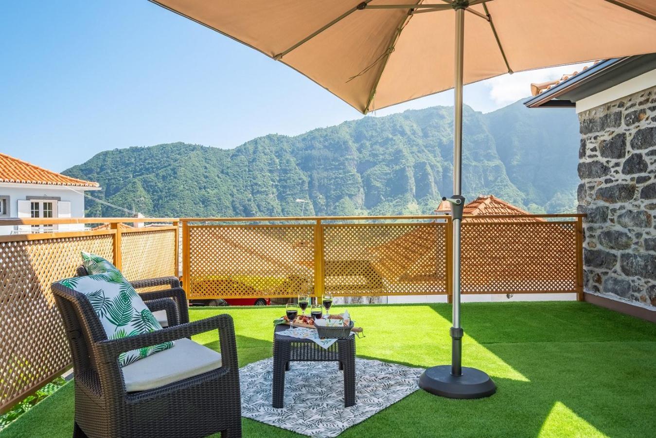 Apartamento Basalt House B By Madeira Sun Travel São Vicente Exterior foto