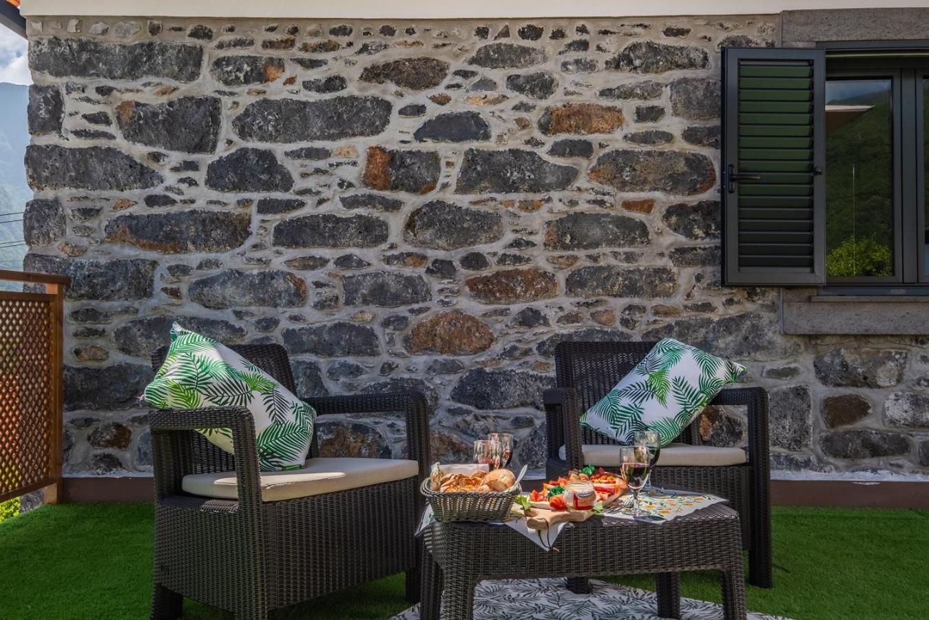 Apartamento Basalt House B By Madeira Sun Travel São Vicente Exterior foto