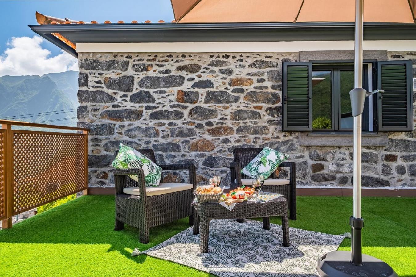 Apartamento Basalt House B By Madeira Sun Travel São Vicente Exterior foto