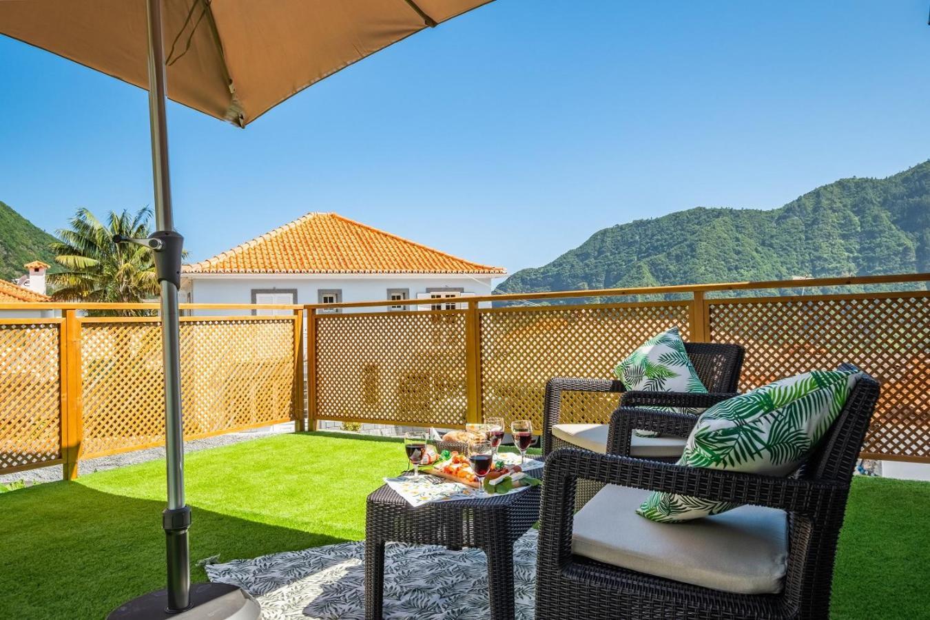 Apartamento Basalt House B By Madeira Sun Travel São Vicente Exterior foto
